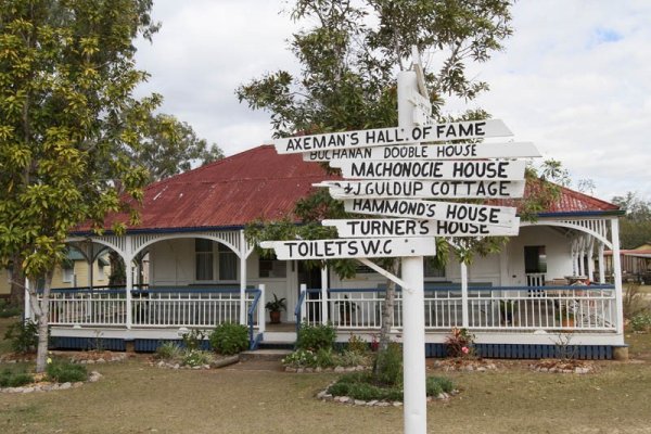 Caboolture Historical Village 1