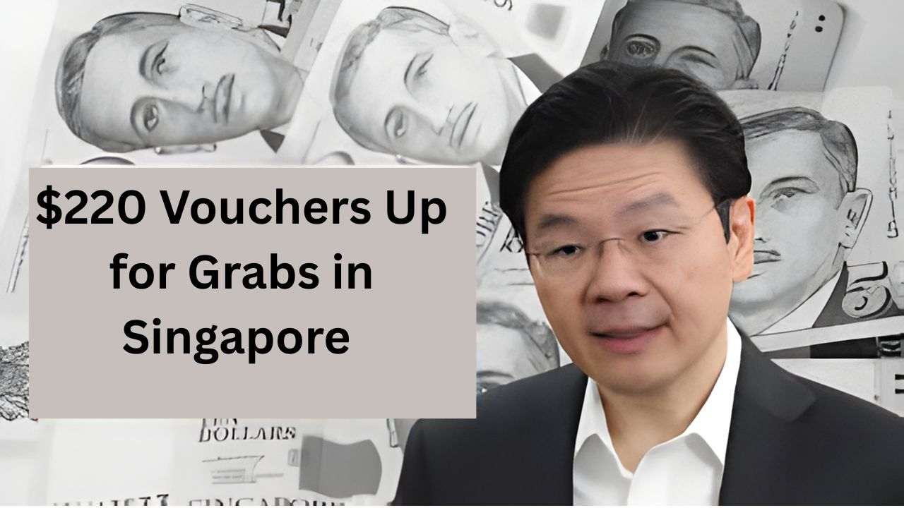 $220 Vouchers Up for Grabs in Singapore – Check Your Eligibility to Claim