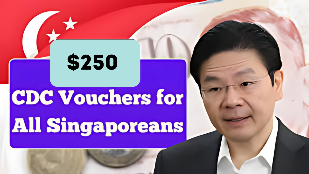 $250 Vouchers for Singaporeans – Find Out If You Qualify Under the New Support Scheme
