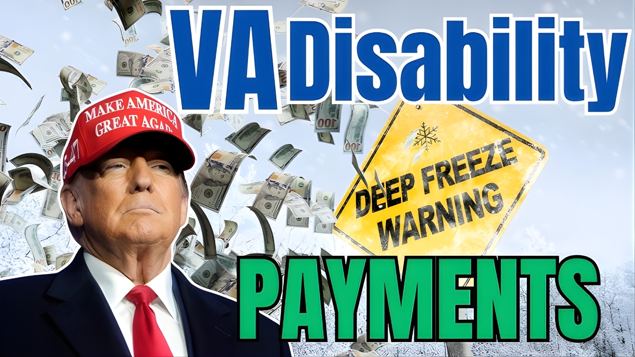 60% VA Disability Pay 2025