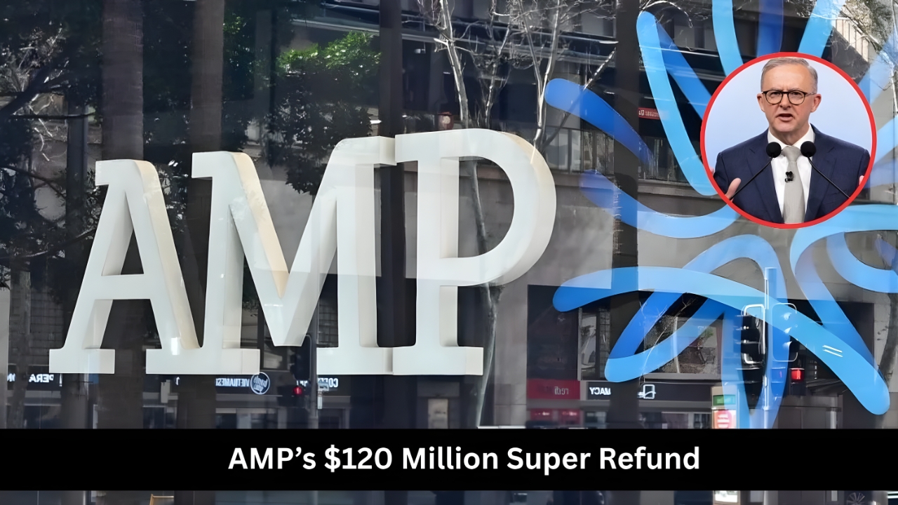 AMP Superannuation Members