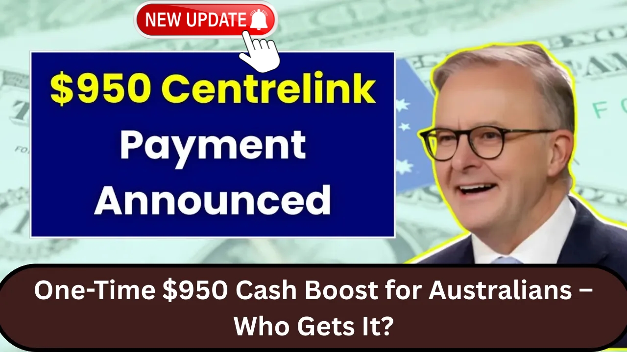 Melbourne Residents Alert: $950 Centrelink Cost of Living Payment 2025 Explained