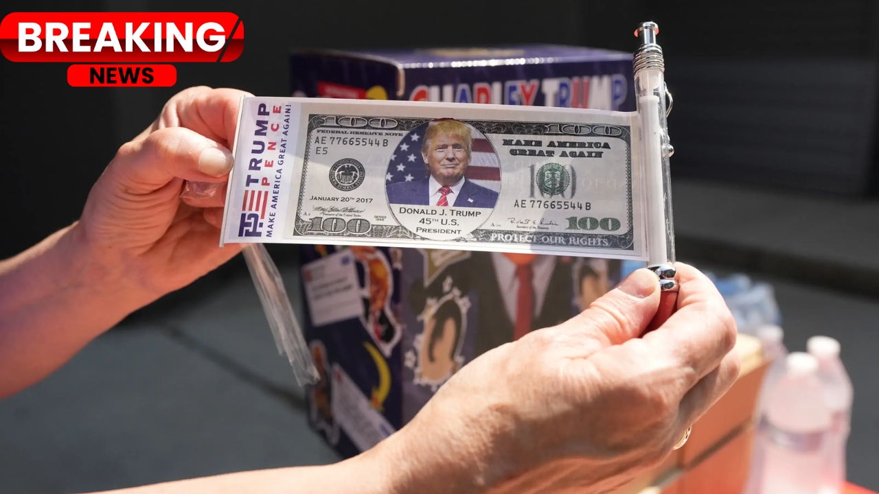 Trump Plans $100 Bill Change – Controversial $260 Proposal Targets Franklin’s Spot