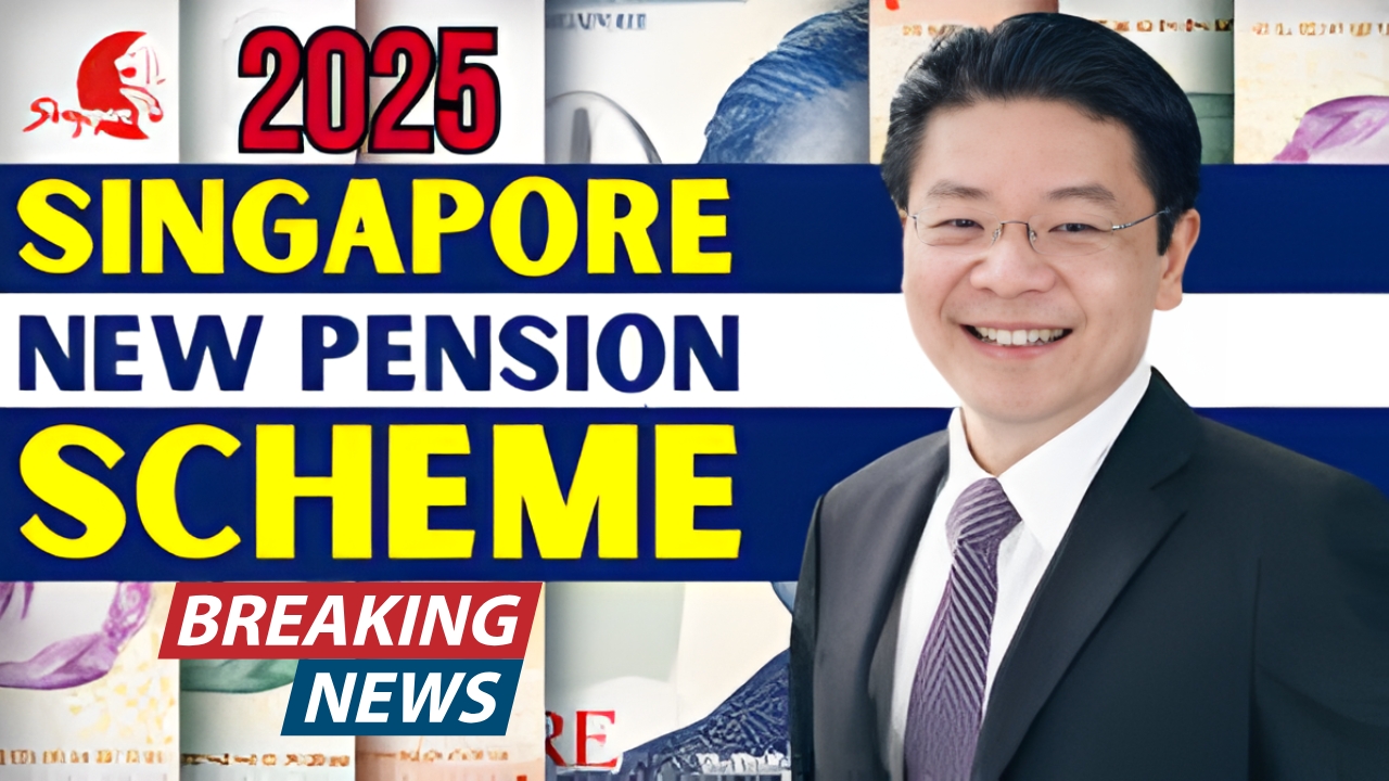 Singapore Raises Retirement Age 2025 – Impact on CPF Contributions & Pension Benefits