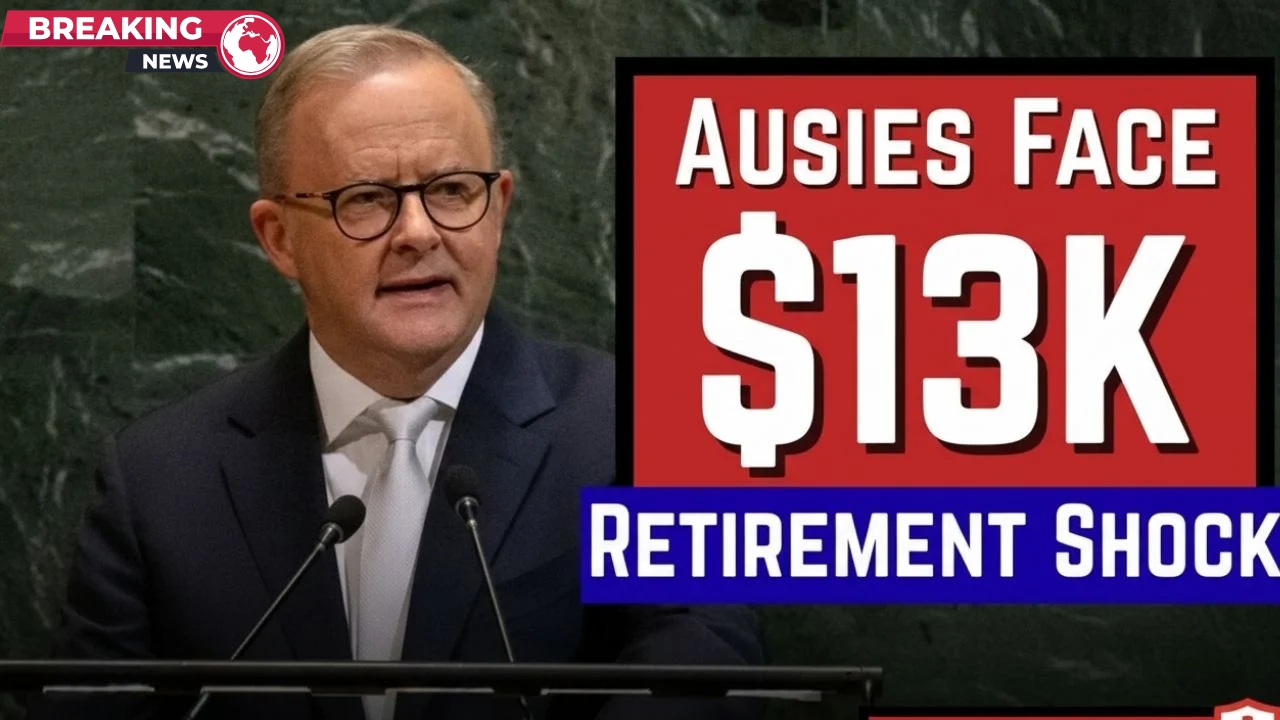 2025 Cost-of-Living Shock: Melbourne Retirees Face $13,000 Annual Increase