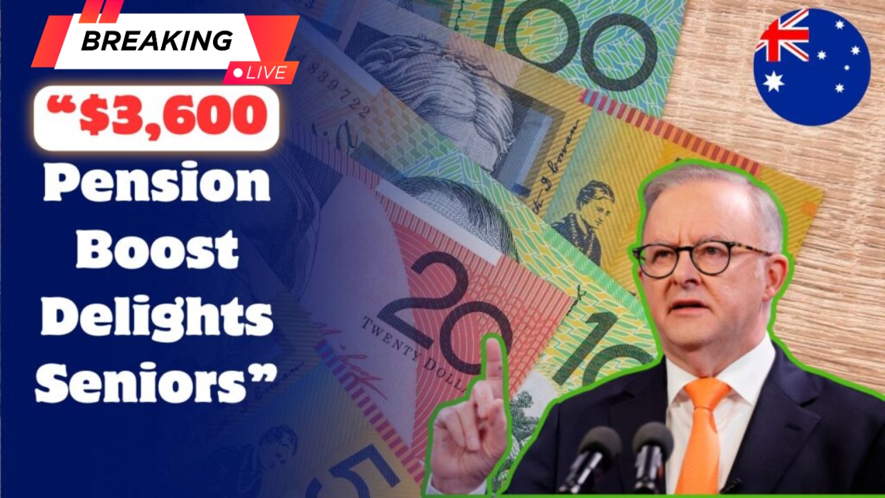 Melbourne Seniors Alert: Age Pension 2025 Boost Adds $3,600 Starting October