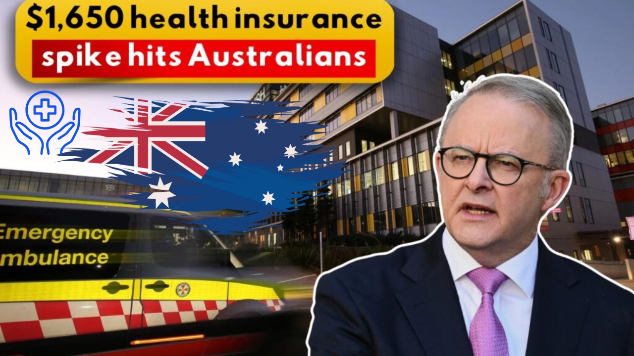 Australia 2025 Health Insurance – $1,650 Premium Hike and What It Means