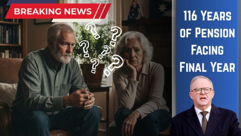 116-Year Age Pension Legacy: What 2025 Changes Mean for Australian Retirees