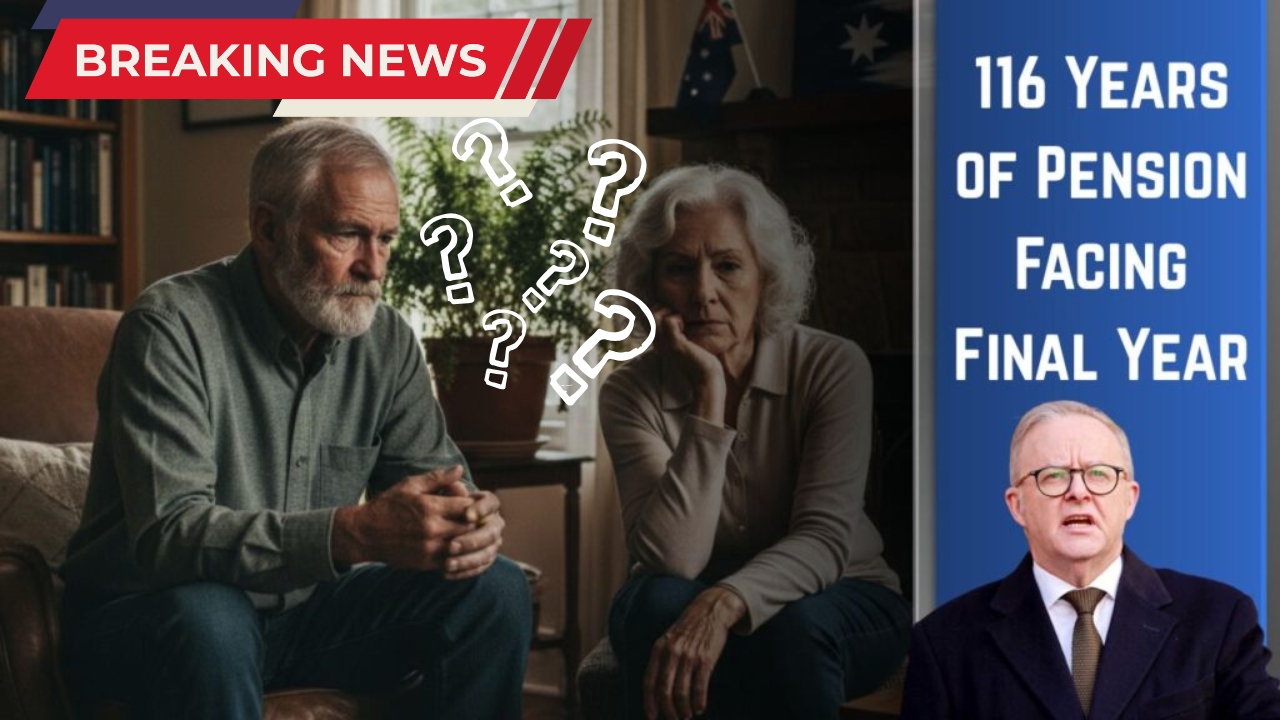 116-Year Age Pension Legacy: What 2025 Changes Mean for Australian Retirees
