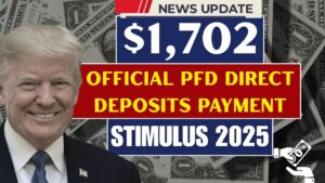 $1,702 Alaska PFD Payments Start This October – Deposit Dates Confirmed