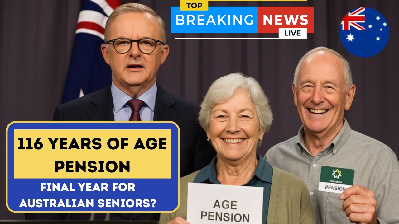 116 Years of Age Pension – Is 2025 the Final Year for Senior Payments in Australia?