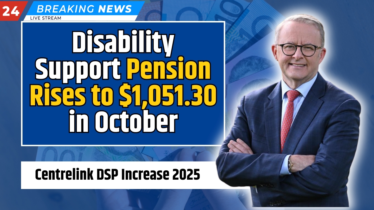 2025 DSP Pension Update: $1,051.30 Payment, Eligibility Criteria & Apply Online