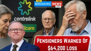 Pensioners Alert – Centrelink Issues $64,200 Warning After Deeming Rate Shift