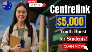 Centrelink $5,000 Youth Support 2025 – Big Relief for Students Under New Allowances