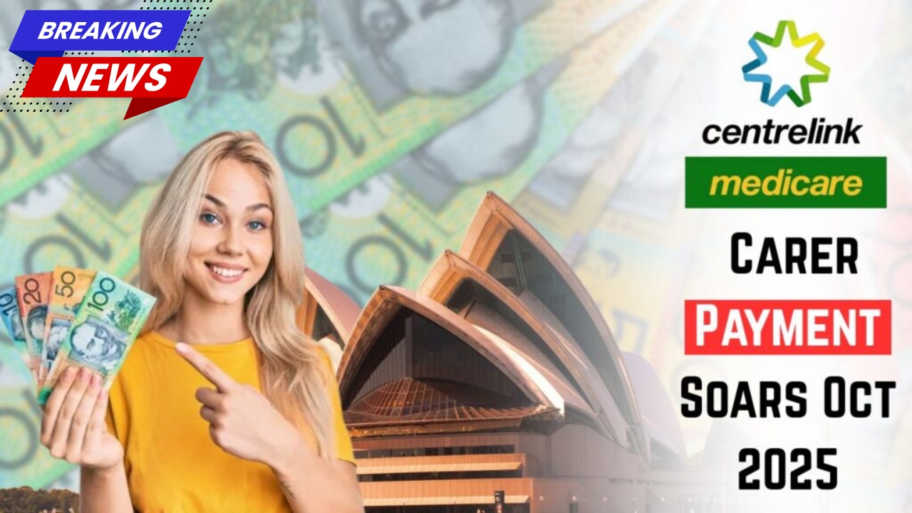 Carers Get a Pay Rise on 20 Oct 2025 – Centrelink Rewards Hardworking Australians