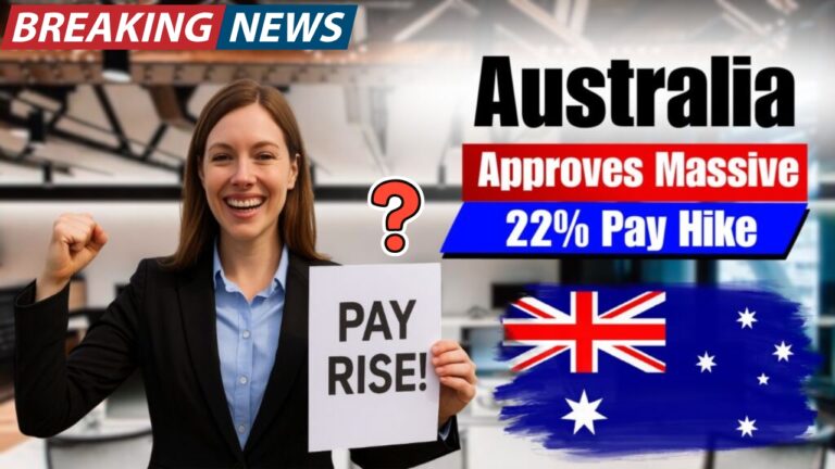 Government Confirms 22% Allowance Increase – Aussie Businesses Shocked