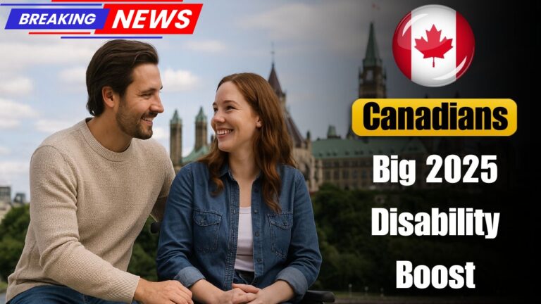 CRA Disability Savings Plan 2025 – How Canadians Can Apply for Long-Term Benefits