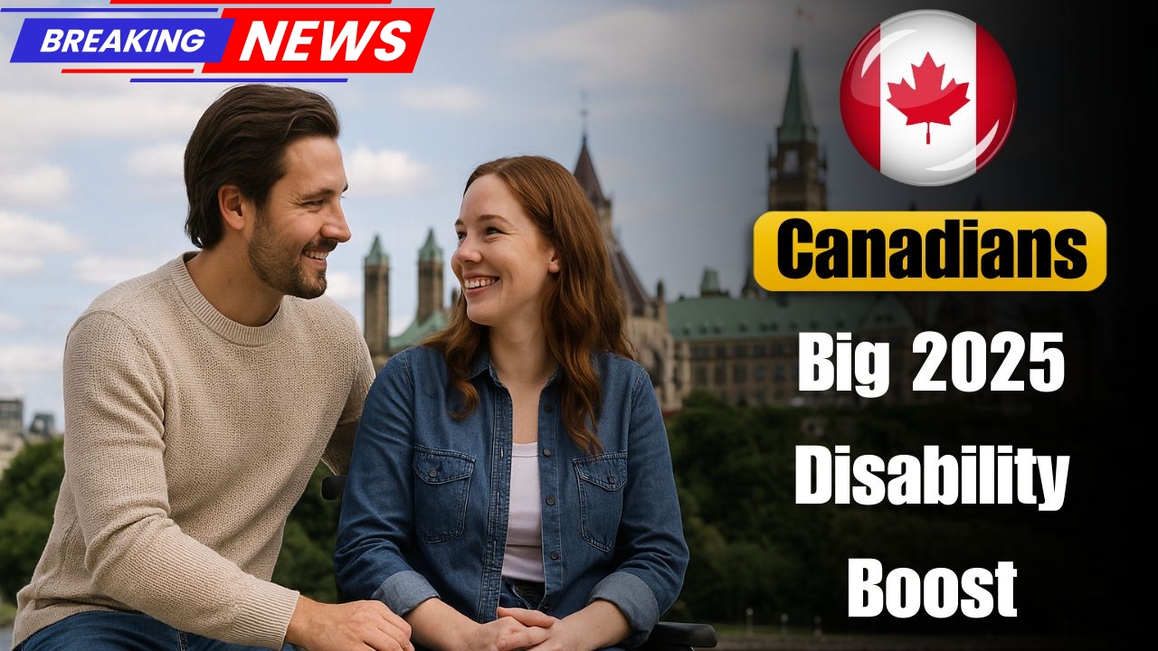 CRA Disability Savings Plan 2025 – How Canadians Can Apply for Long-Term Benefits