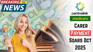Centrelink Carer Payment Increase October 2025 – New Rates and Key Updates Released