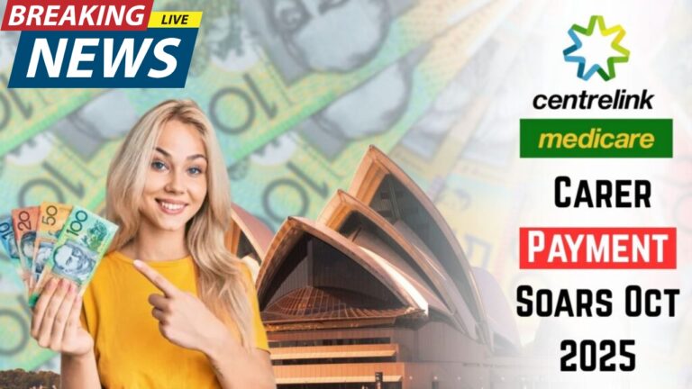 Centrelink Carer Payment Increase October 2025 – New Rates and Key Updates Released