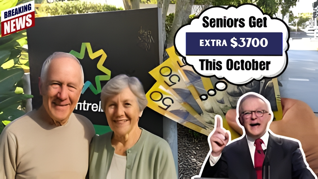 Melbourne Seniors Alert: Extra $3,700 in Age Pension 2025 Starting This October