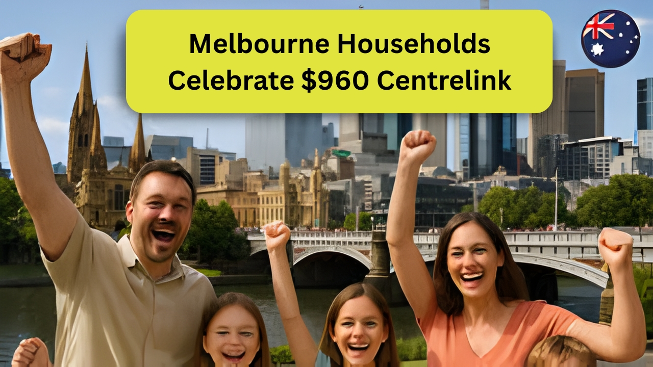 Melbourne Households Celebrate $960 Centrelink Cost of Living Boost 2025 – Full Guide
