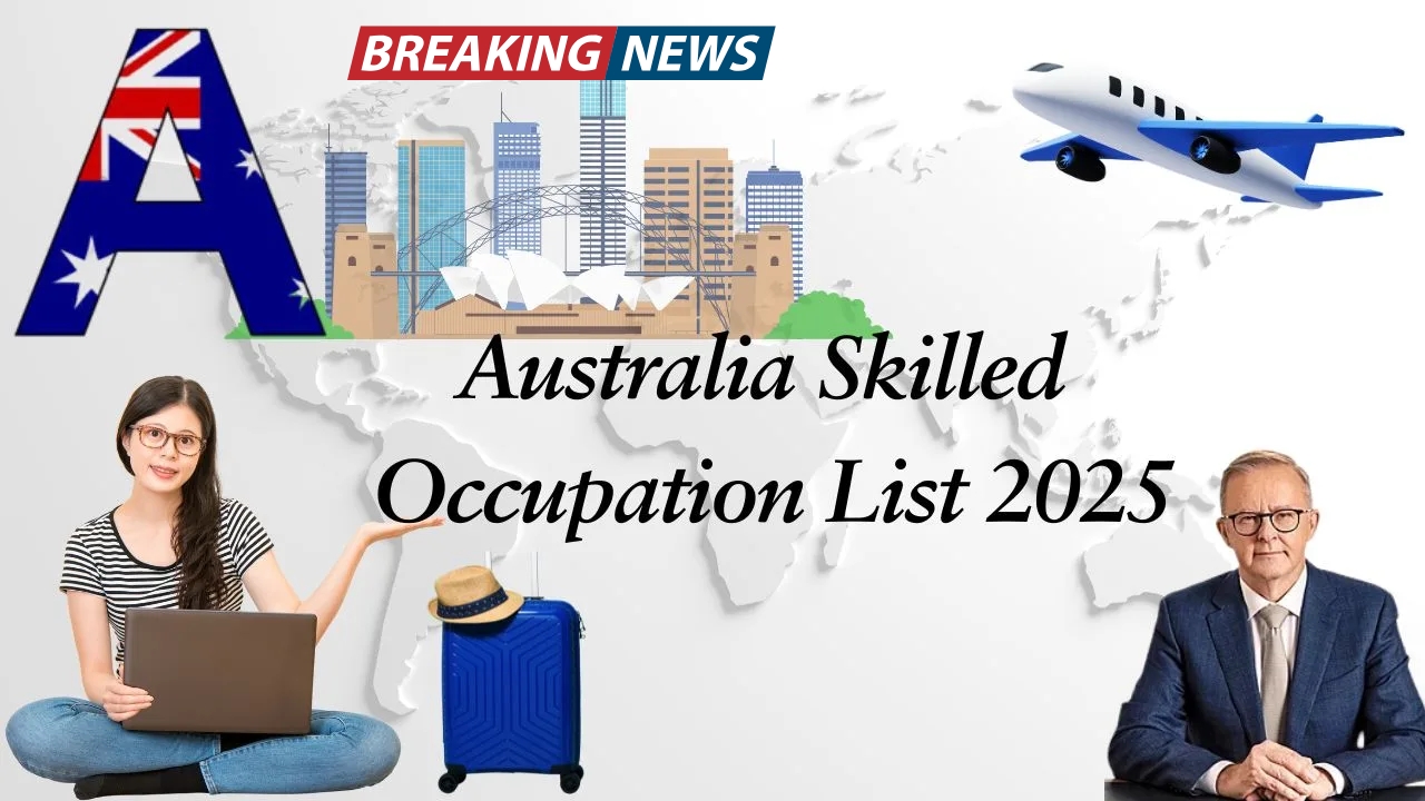 Australia Immigration 2025: Complete Skilled Occupation List & Visa Opportunities