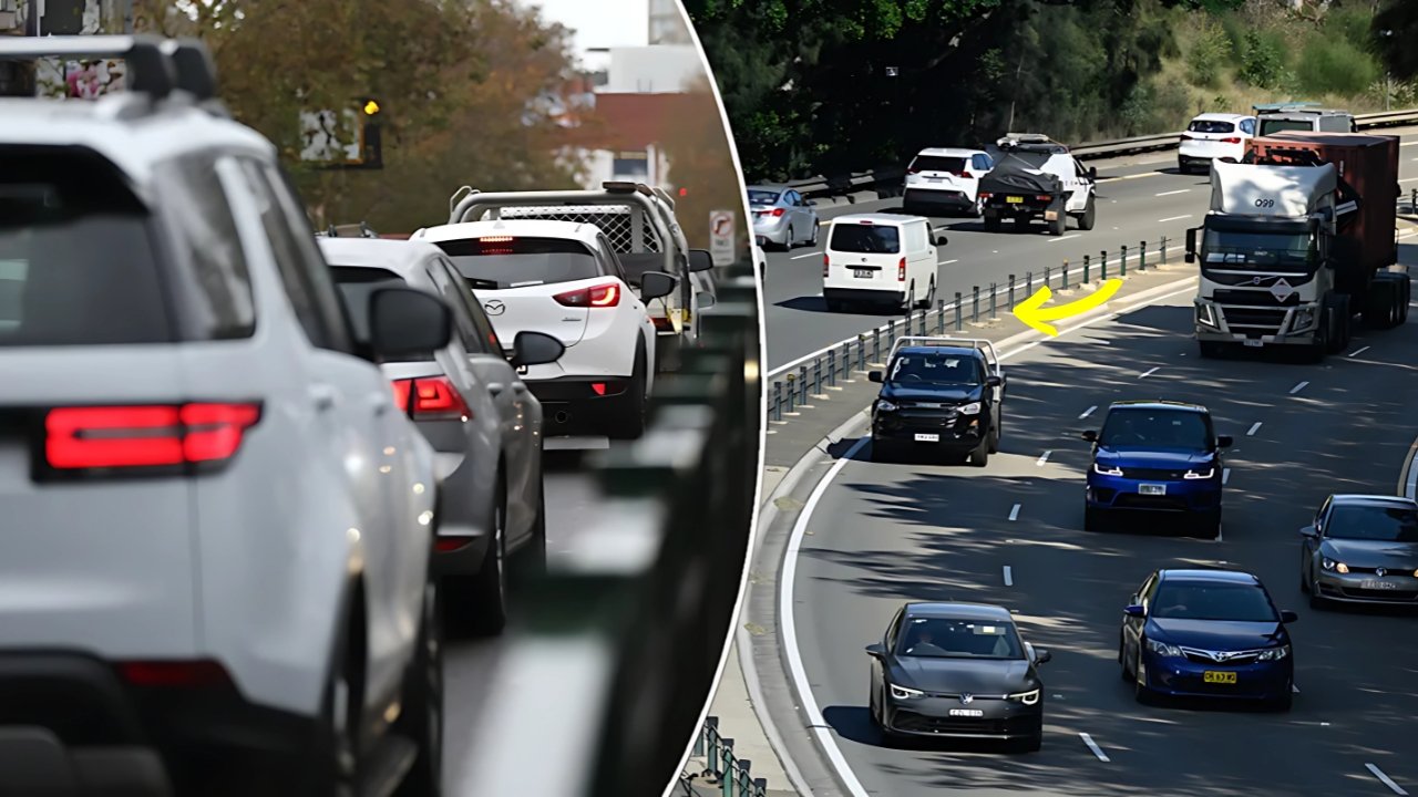 Australia Road Laws 2025