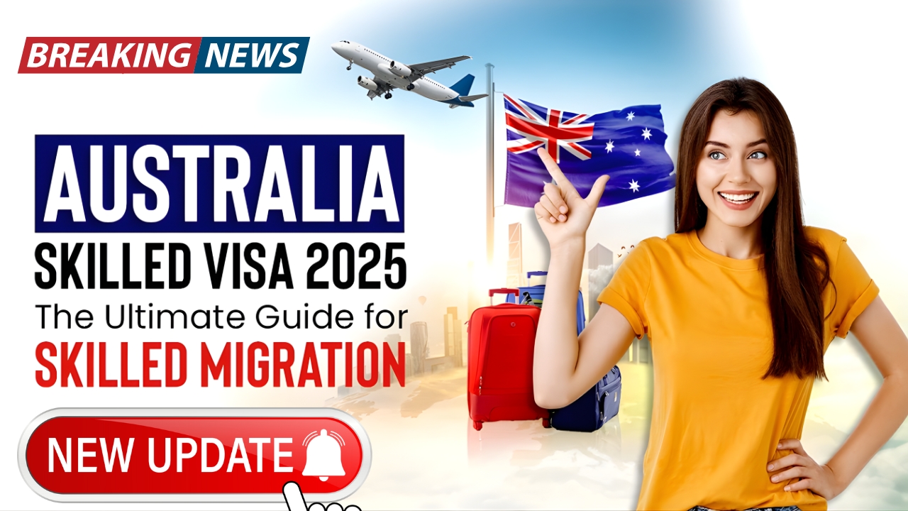 Australia Streamlines Skilled Worker Visa