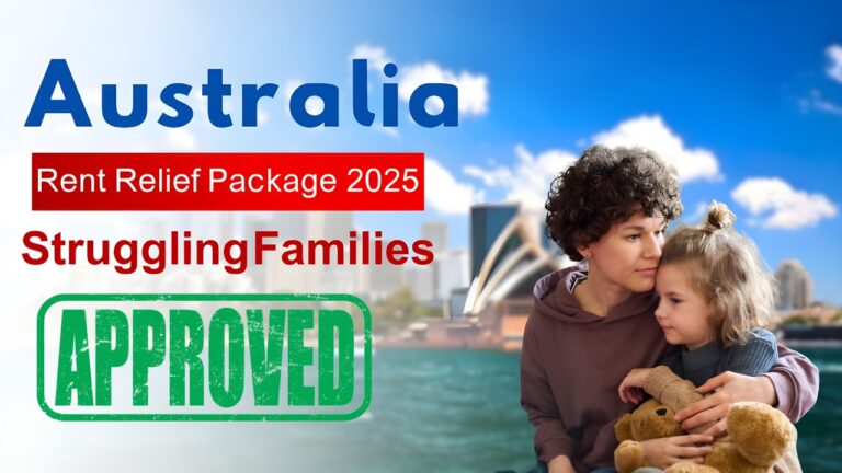 Australian Families to Benefit as Government Approves Support Package