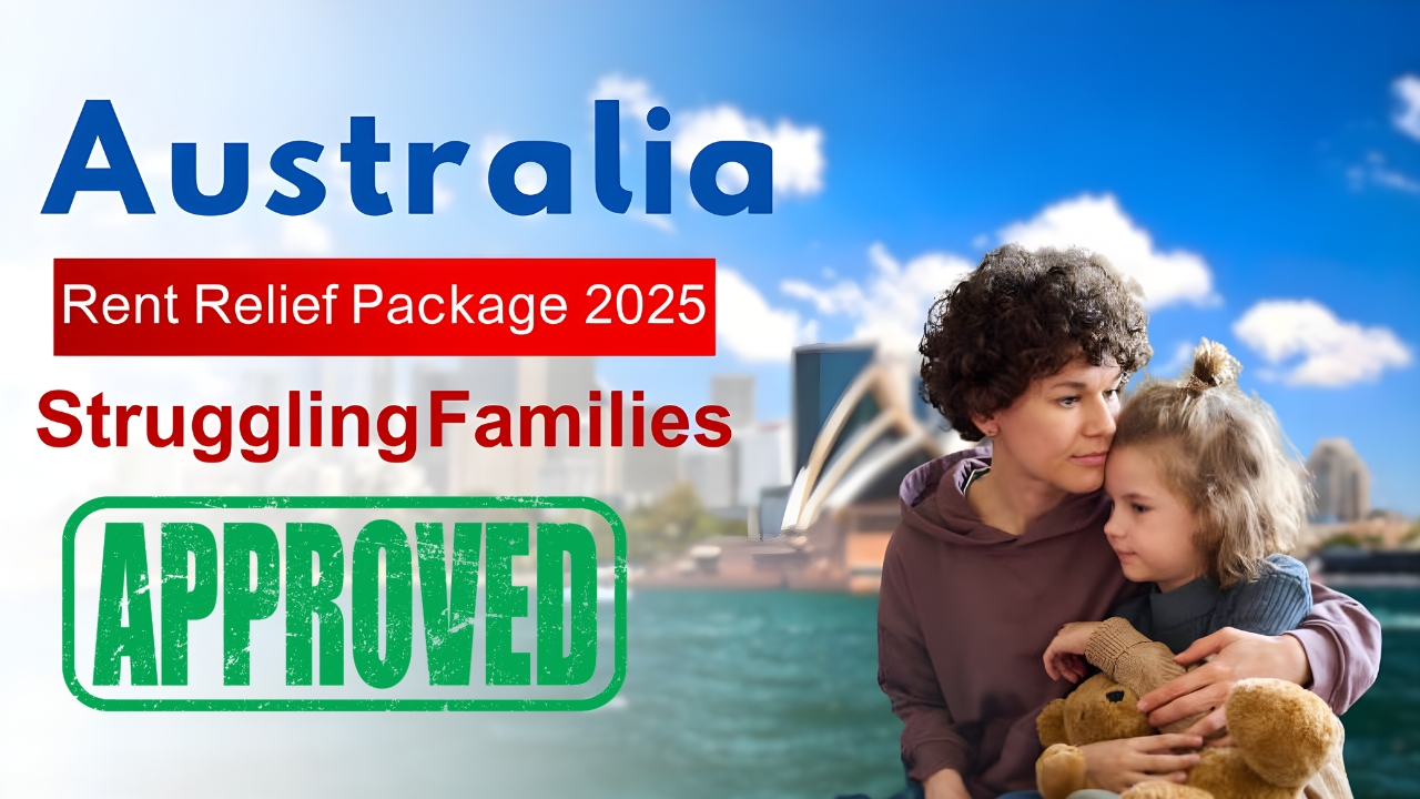 Australian Families to Benefit as Government Approves Support Package