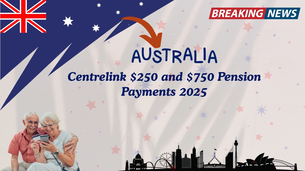 Centrelink 2025 Payment Update – When $250 and $750 Deposits Will Arrive