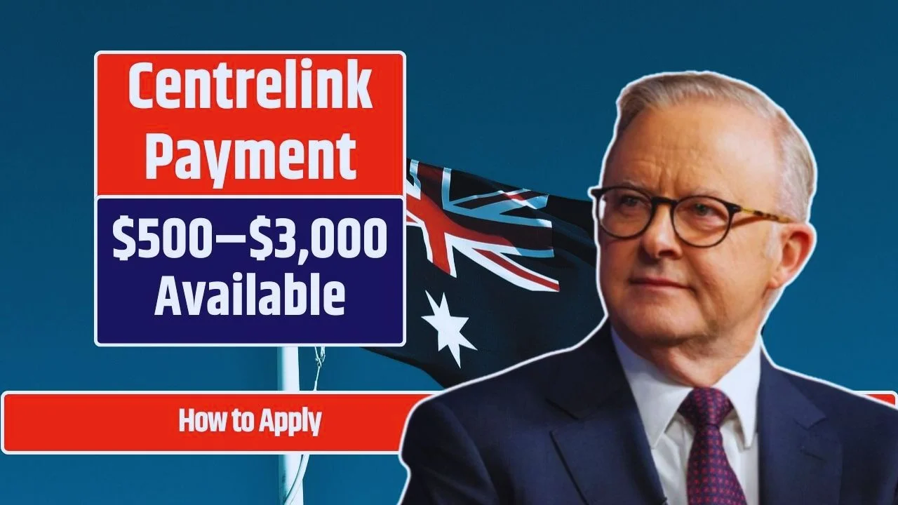 Hurry! $500 Centrelink Advance Payment Available in October 2025 – Claim Now