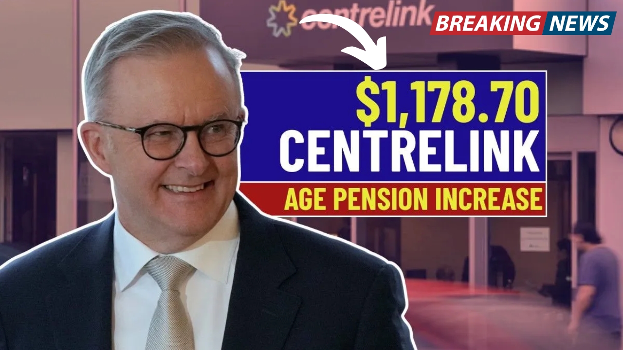 Centrelink Confirms $1,178.70 Pension Hike – New Rates and Payment Schedule Revealed