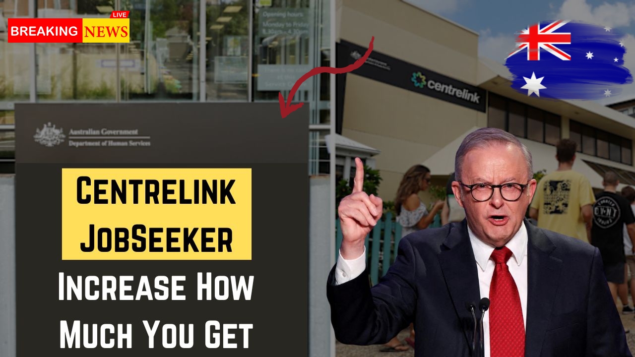 Centrelink Jobseeker Boost 2025 – New Payment Rates, Eligibility Rules & Dates Announced