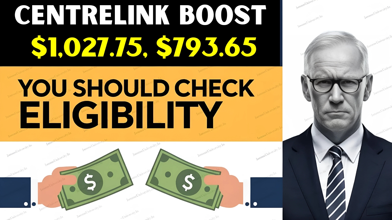 Centrelink Increases Payments in October 2025