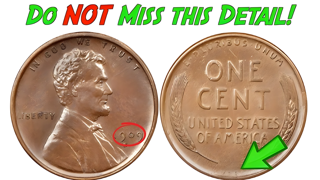 The Lincoln Wheat Penny, minted from 1909 to 1958, remains one of the most popular coins for collectors. Over the last 15 years