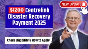 $1,200 Recovery Payment 2025 – What Melbourne Workers Need to Know About Eligibility