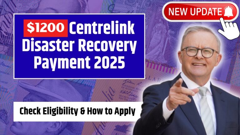 $1,200 Recovery Payment 2025 – What Melbourne Workers Need to Know About Eligibility