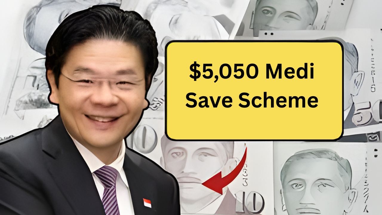 Matched MediSave 2026 – How Singapore Seniors Can Claim Up to $5,050 in Grants