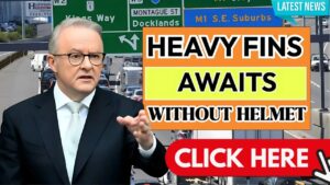 Motorcycle Helmet Update 2025: Australia’s Safety Regulations and Penalty Changes