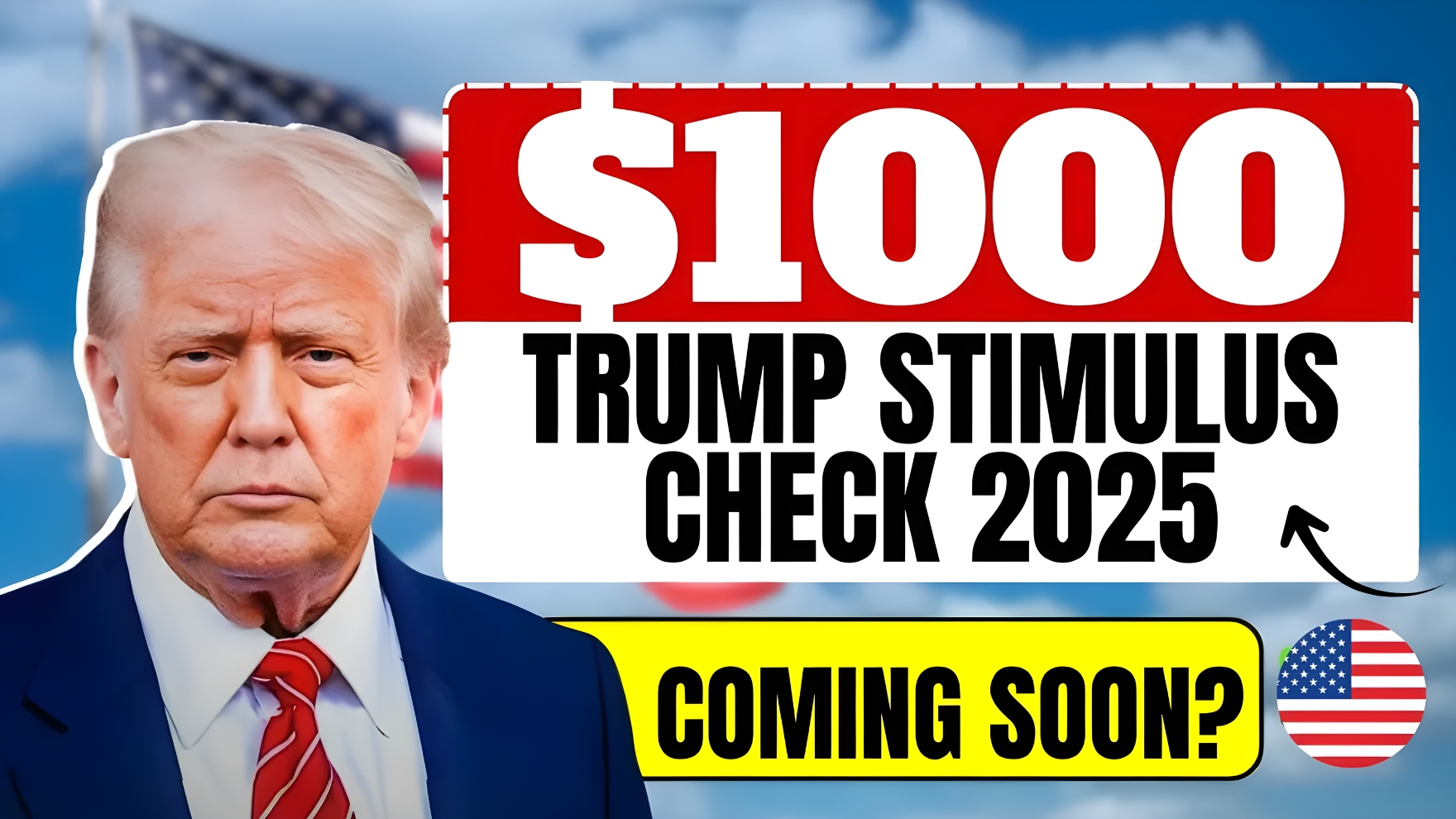New $1,000 Stimulus Payment Released This October 2025