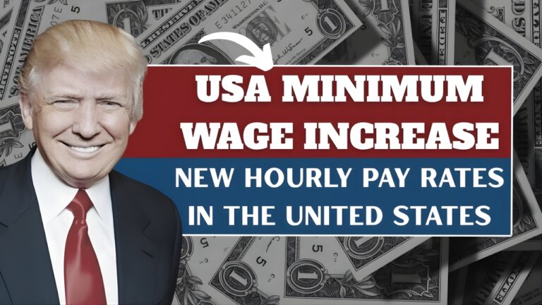 New 2025 Minimum Wage in the United States