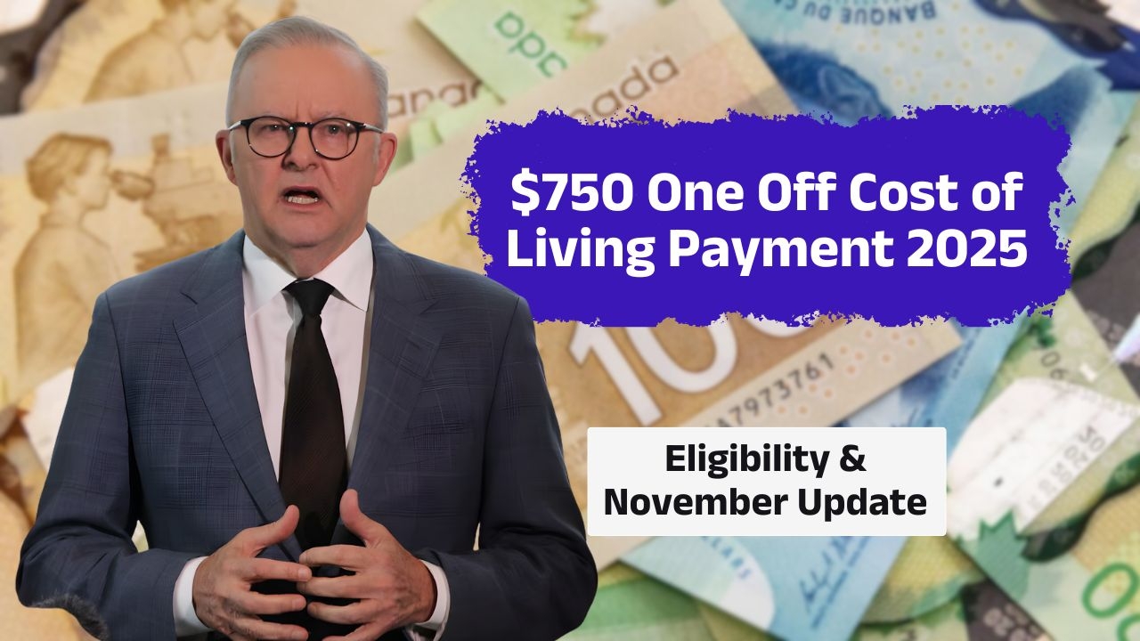 New $750 Government Relief 2025 – Find Out Who Gets Paid and Key Payout Dates