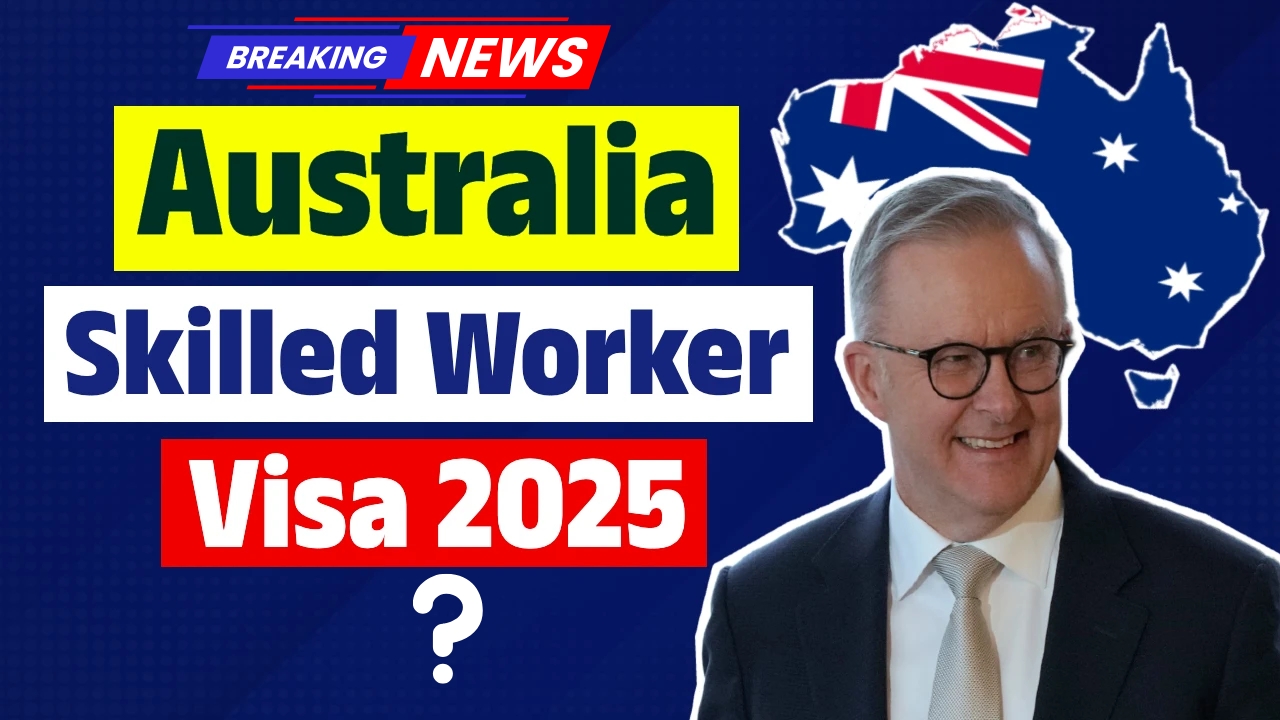 New Visa Sponsorship Rules in Australia 2025