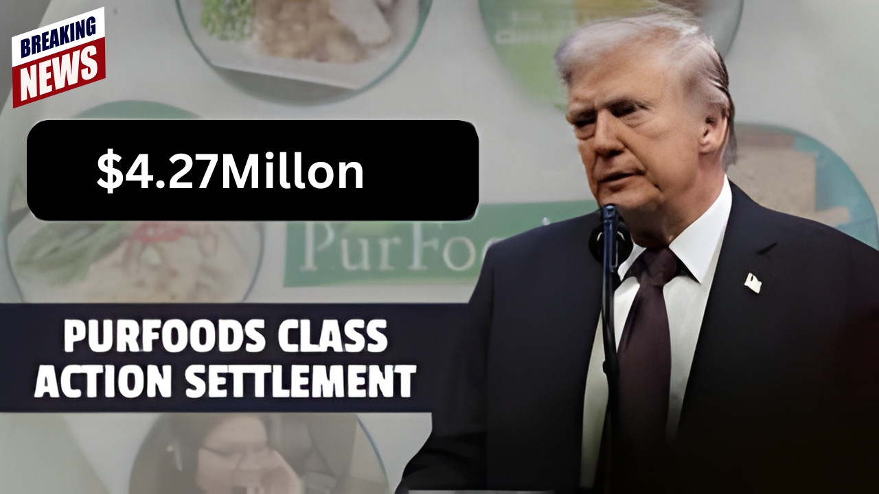PurFoods Data Breach 2025 – $4.27M Settlement and Eligibility for Affected People