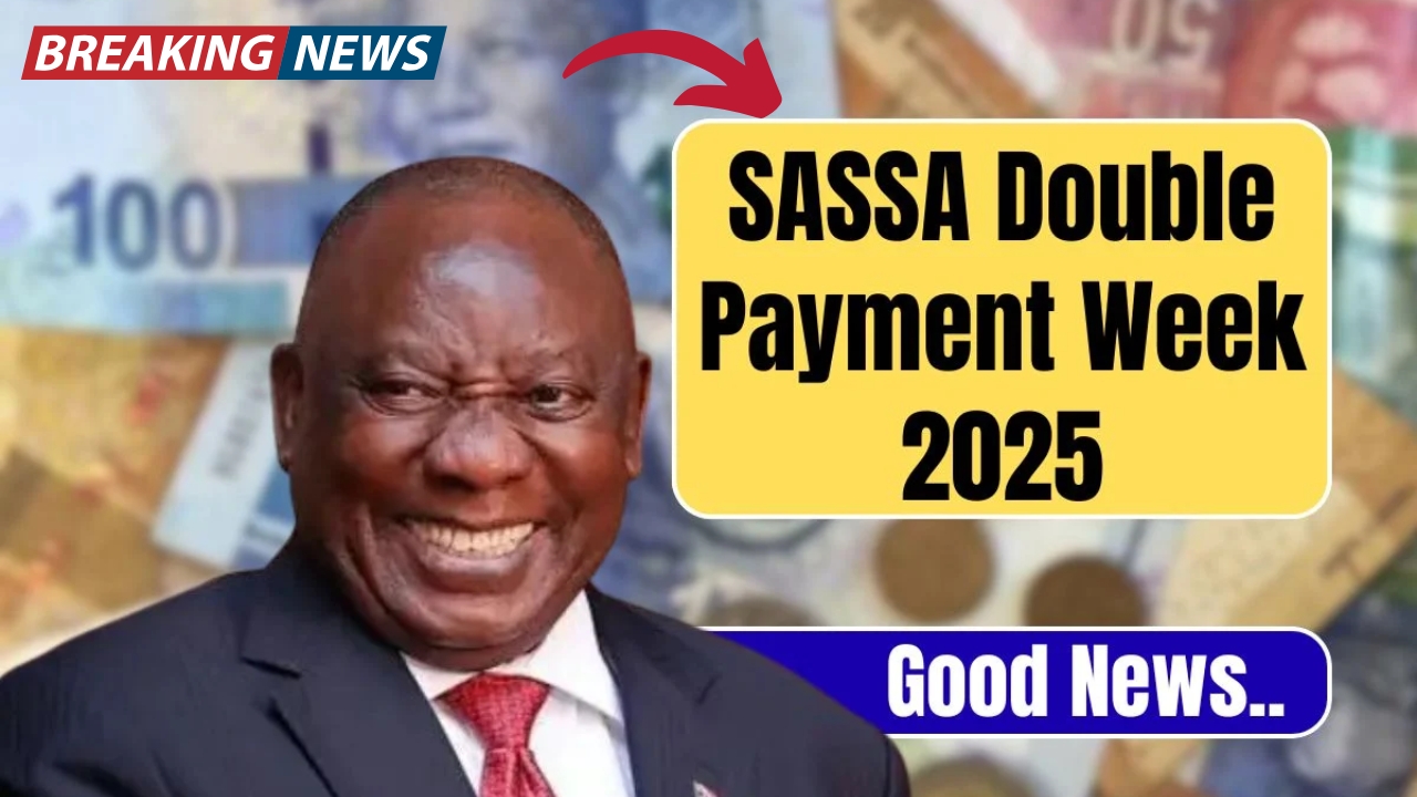 SASSA Double Payment Week Begins – Check Who Qualifies for Extra Grants