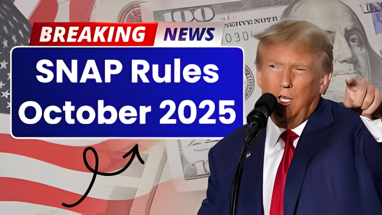 SNAP Benefits Update 2025 – 25 October Payment Dates and State-by-State Guide