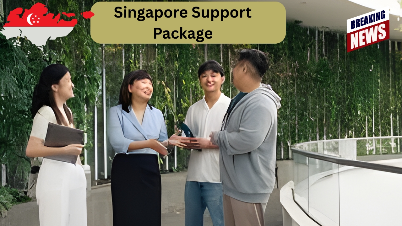2025 Singapore Support Package – How S$1,750 Relief Helps Families and Households