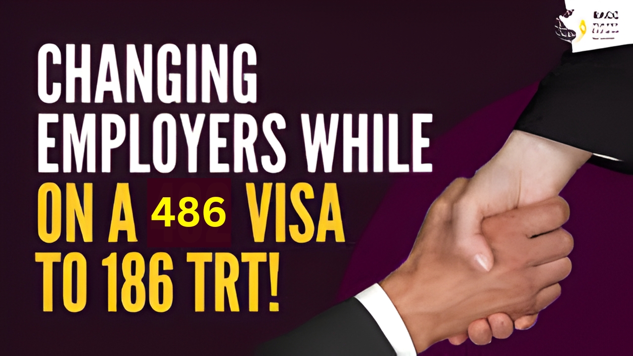 Skilled Workers Rejoice – 2025 Australia PR Rule Change Eases 486 to 186 Visa Pathway